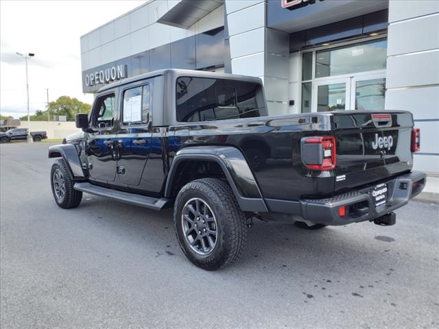 2020 Jeep Gladiator Overland - Photo 7