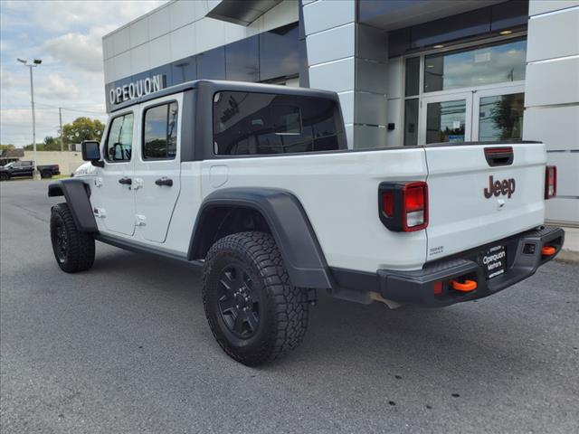 2021 Jeep Gladiator Mojave - Photo 7