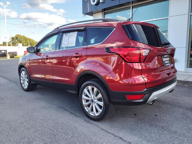 2019 Ford Escape SEL - Photo 7