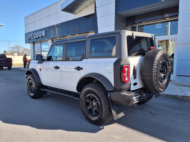 2024 Ford Bronco Wildtrak - Photo 7