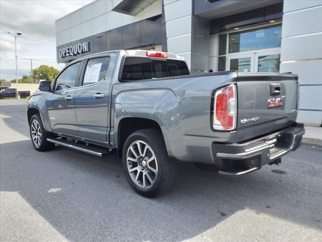 2020 GMC Canyon 4WD Denali - Photo 7