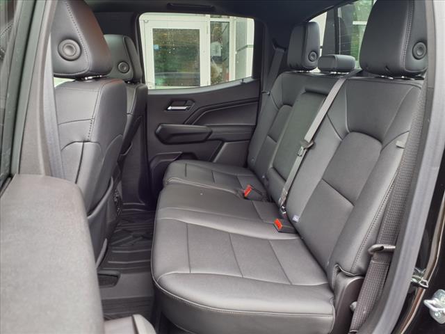 2025 GMC Canyon 4WD Elevation - Photo 7