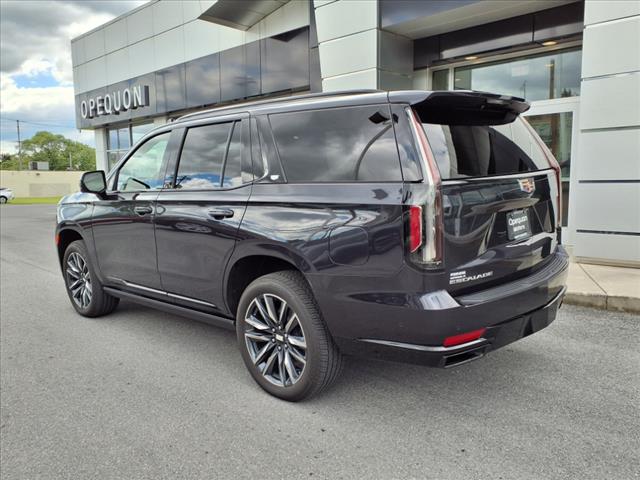 2024 Cadillac Escalade 4WD Sport Platinum - Photo 7