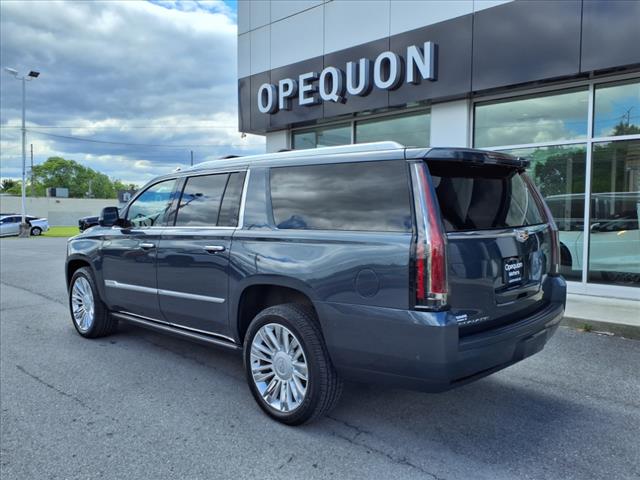 2020 Cadillac Escalade ESV Platinum - Photo 7