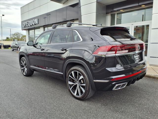 2024 Volkswagen Atlas Cross Sport SEL Premium R-Line 4Motion - Photo 7