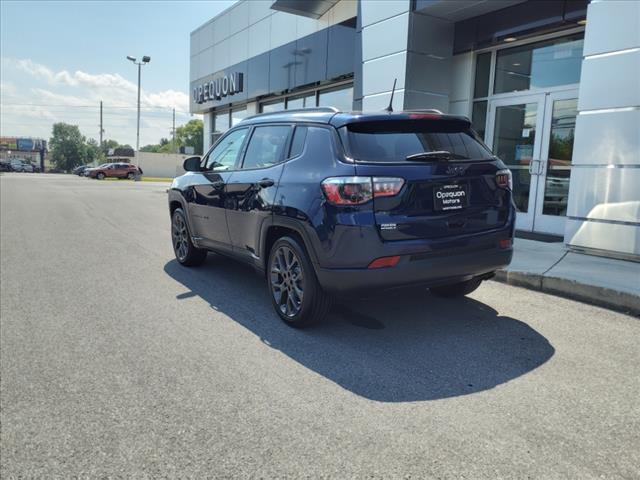 2021 Jeep Compass 80th Anniversary Edition - Photo 7
