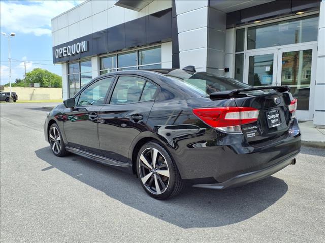 2019 Subaru Impreza Sport - Photo 7