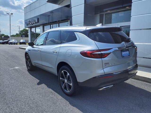 2021 Buick Enclave Essence - Photo 7