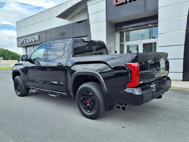 2024 Toyota Tundra TRD Pro HV - Photo 7