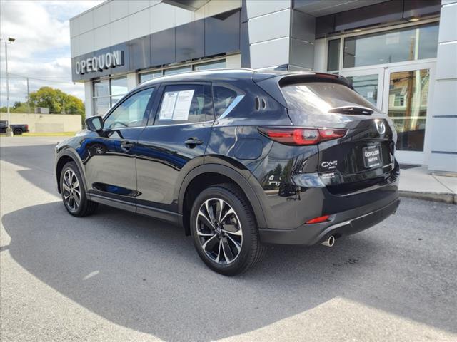 2022 Mazda CX-5 2.5 S Premium Plus Package - Photo 7