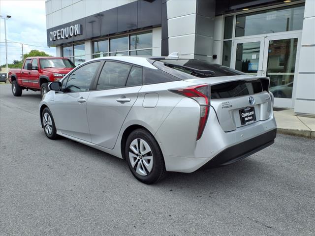 2017 Toyota Prius Four - Photo 7