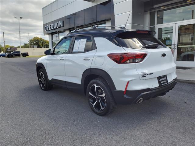 2021 Chevrolet Trailblazer RS - Photo 7