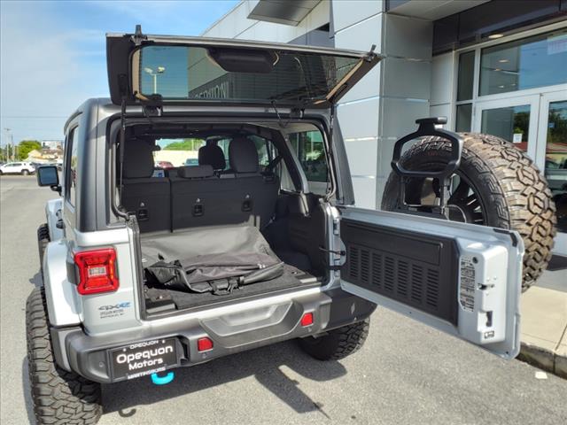 2024 Jeep Wrangler Sport S 4xe - Photo 8
