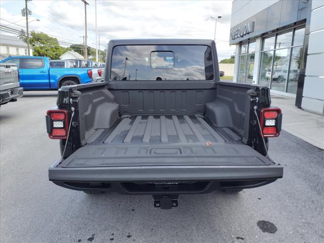 2020 Jeep Gladiator Overland - Photo 8
