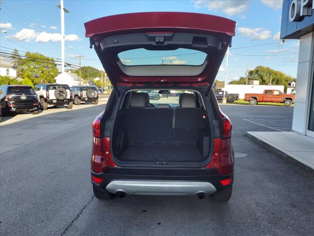 2019 Ford Escape SEL - Photo 8