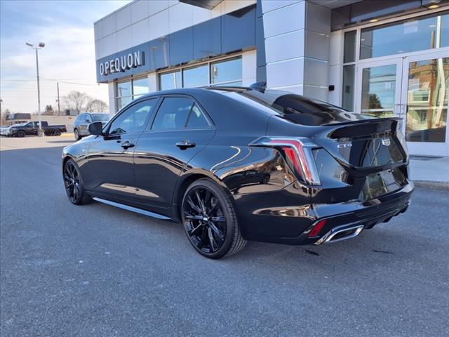 2022 Cadillac CT4 Sport - Photo 8