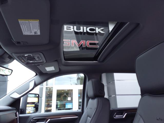 2024 GMC Sierra 2500HD Denali - Photo 8