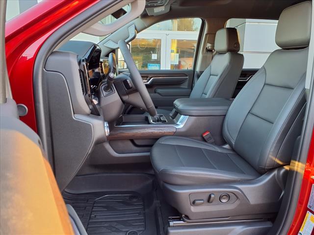 2025 GMC Sierra 2500HD SLT - Photo 8