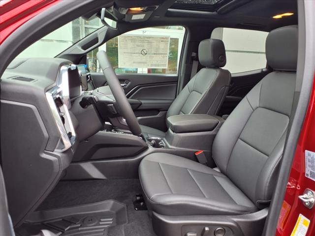 2025 GMC Canyon 4WD Elevation - Photo 8
