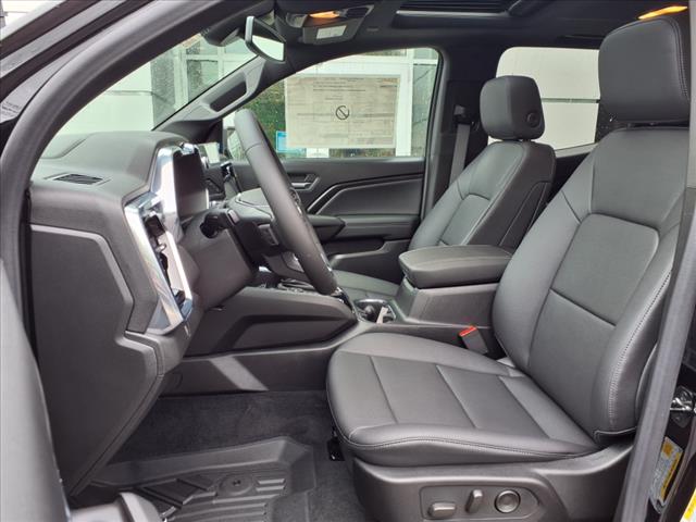 2025 GMC Canyon 4WD Elevation - Photo 8