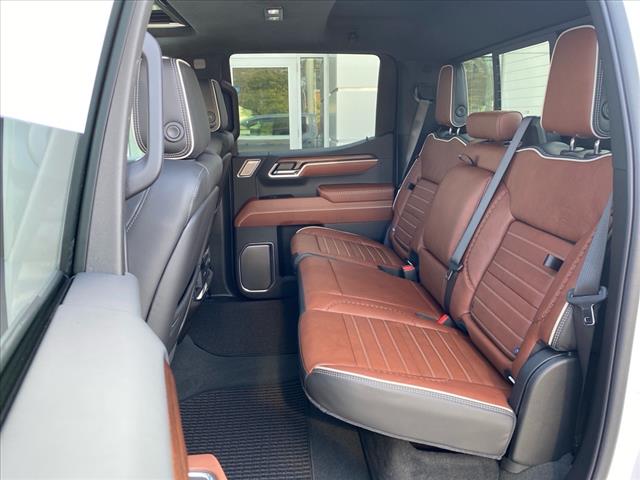 2025 GMC Sierra 1500 Denali Ultimate - Photo 8