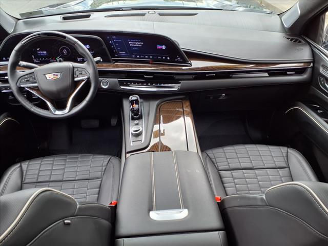 2024 Cadillac Escalade 4WD Sport Platinum - Photo 8