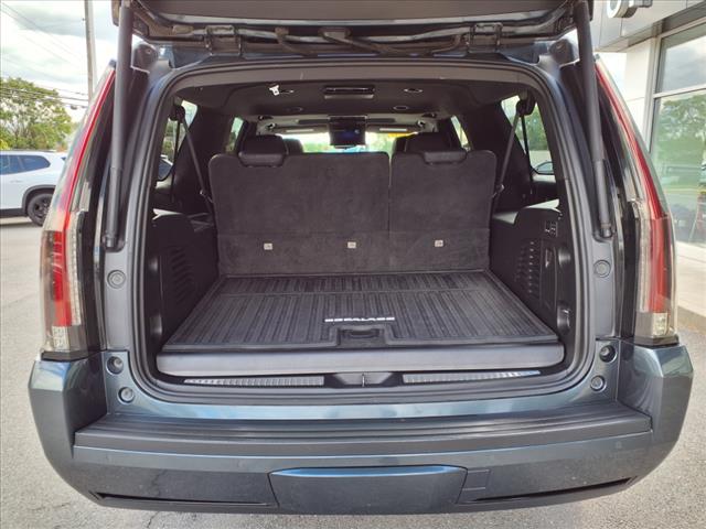2020 Cadillac Escalade ESV Platinum - Photo 8