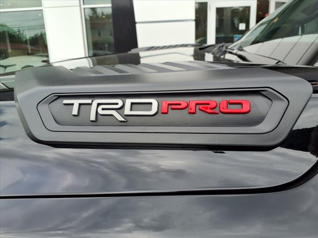 2024 Toyota Tundra TRD Pro HV - Photo 8