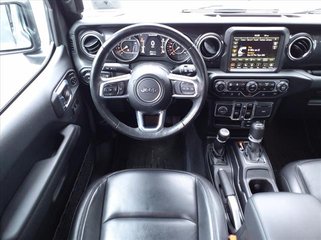 2021 Jeep Wrangler Unlimited Sahara Altitude - Photo 9