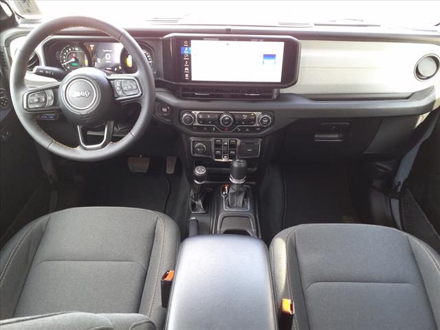 2024 Jeep Wrangler Sport S 4xe - Photo 9