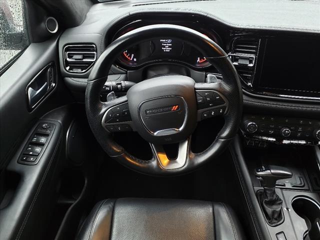 2021 Dodge Durango Citadel - Photo 9