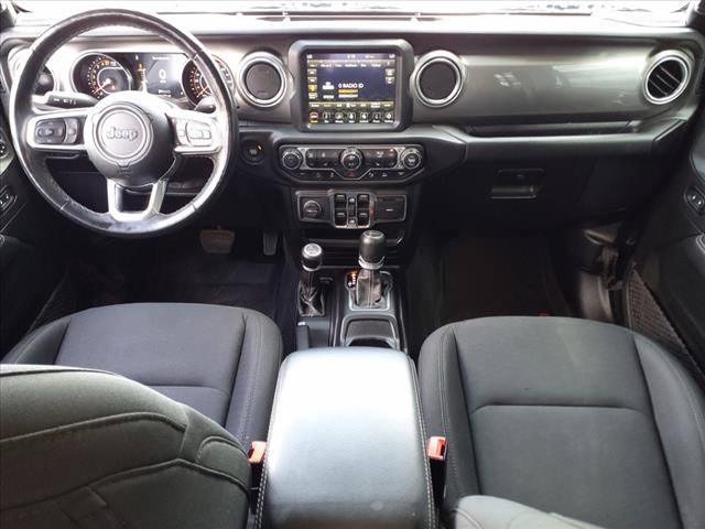 2020 Jeep Gladiator Overland - Photo 9
