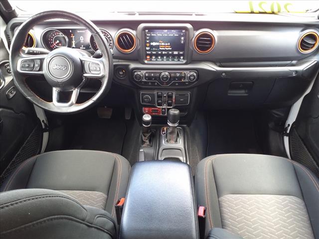 2021 Jeep Gladiator Mojave - Photo 9