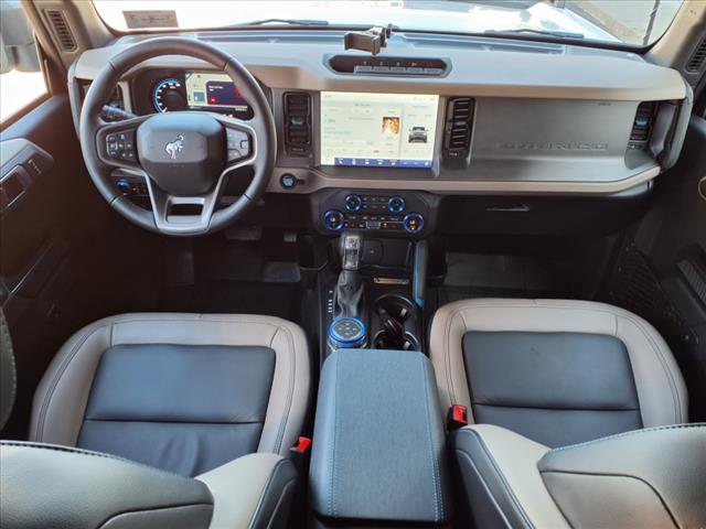 2024 Ford Bronco Wildtrak - Photo 9