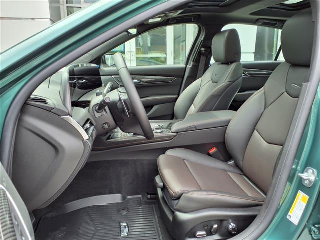 2025 Cadillac CT5 Sport - Photo 9
