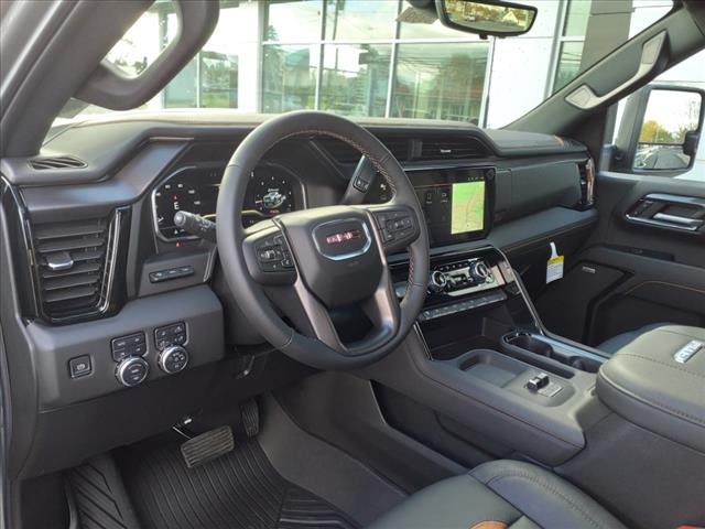 2025 GMC Sierra 2500HD AT4 - Photo 9