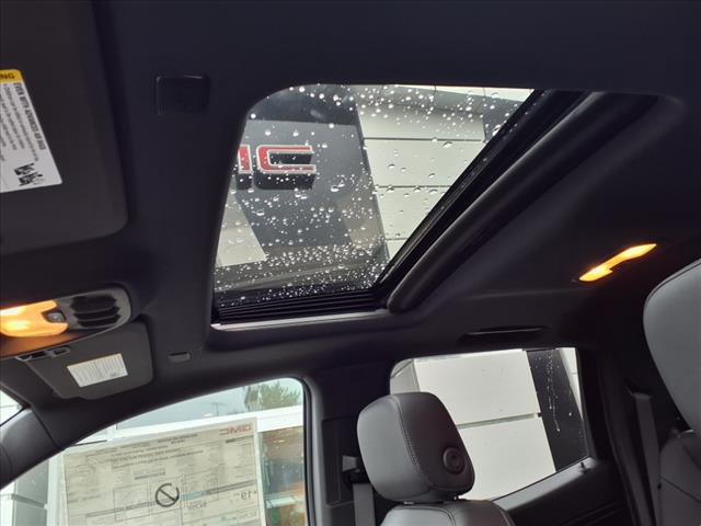 2025 GMC Canyon 4WD Elevation - Photo 9