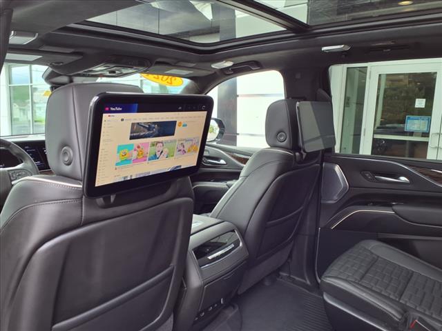 2024 Cadillac Escalade 4WD Sport Platinum - Photo 9