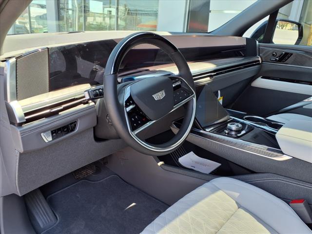 2025 Cadillac Escalade IQ Sport 1 - Photo 9