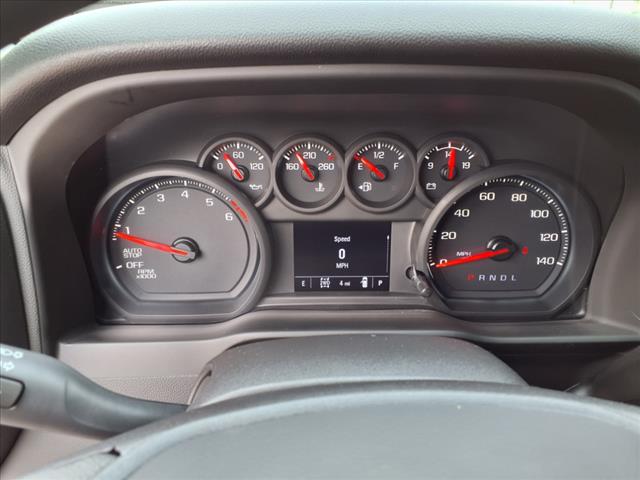 2025 GMC Sierra 1500 Pro - Photo 9