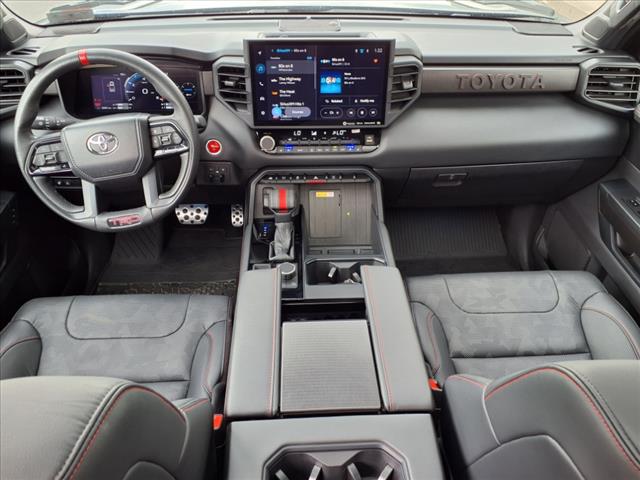 2024 Toyota Tundra TRD Pro HV - Photo 9