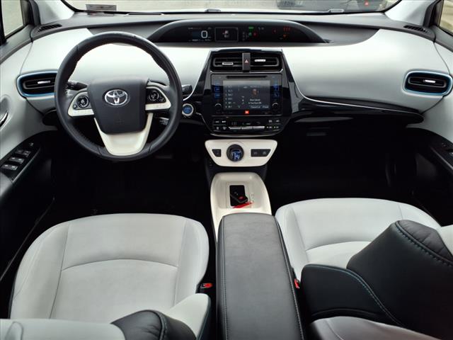 2017 Toyota Prius Four - Photo 9