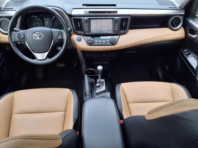 2018 Toyota RAV4 Hybrid Limited - Photo 9