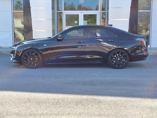 2022 Cadillac CT4 Sport