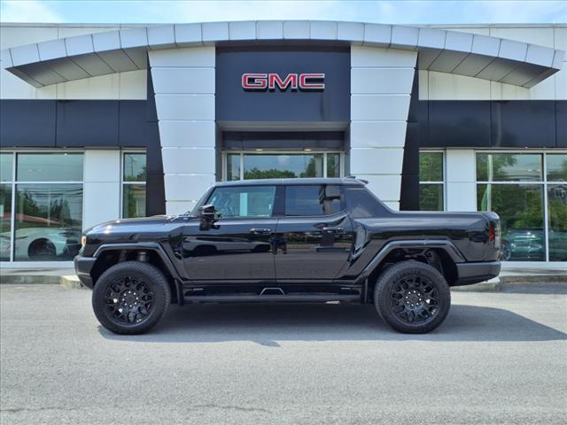 2025 GMC HUMMER EV 3X