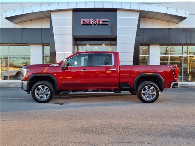 2025 GMC Sierra 2500HD SLT