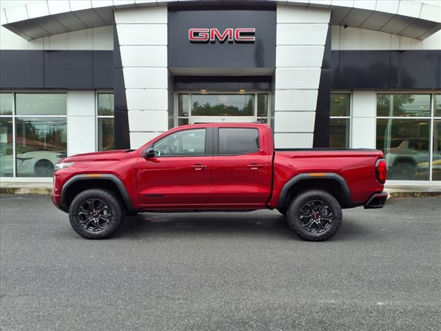 2025 GMC Canyon 4WD Elevation