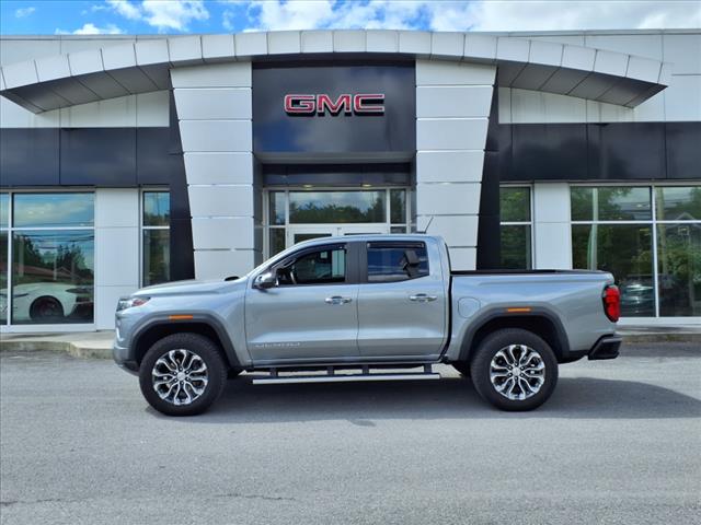 2024 GMC Canyon 4WD Denali