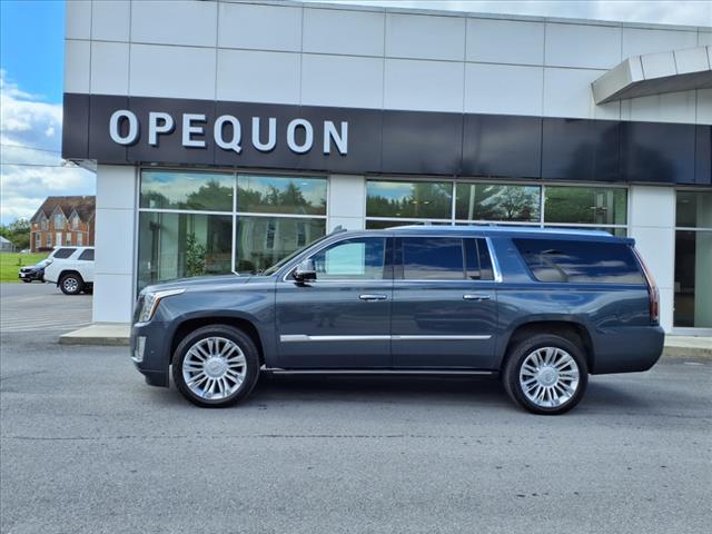 2020 Cadillac Escalade ESV Platinum