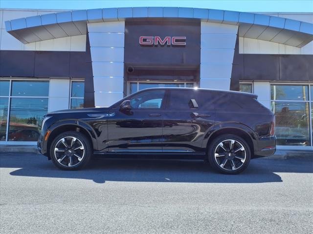 2025 Cadillac Escalade IQ Sport 1